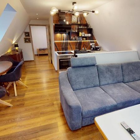 קרלובי וארי Apartman Atelier Vary V Nove Zrekonstruovanem Dome מראה חיצוני תמונה