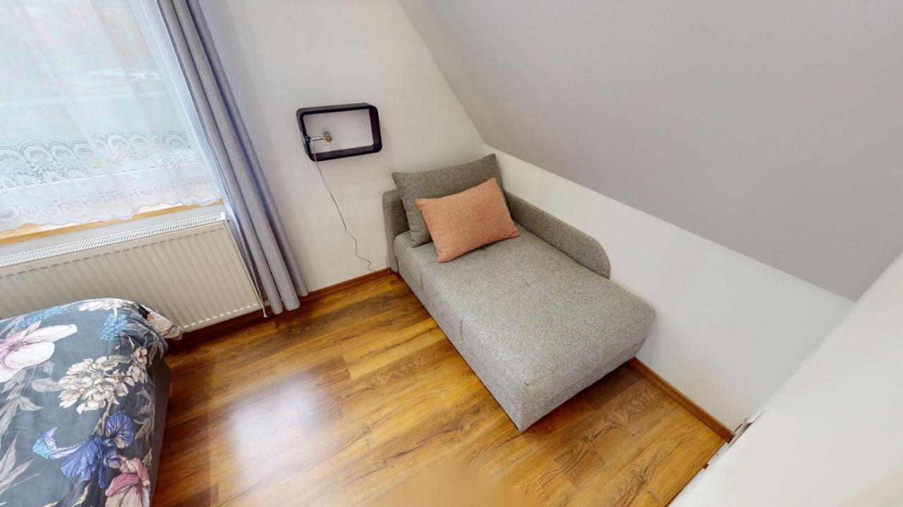 קרלובי וארי Apartman Atelier Vary V Nove Zrekonstruovanem Dome מראה חיצוני תמונה